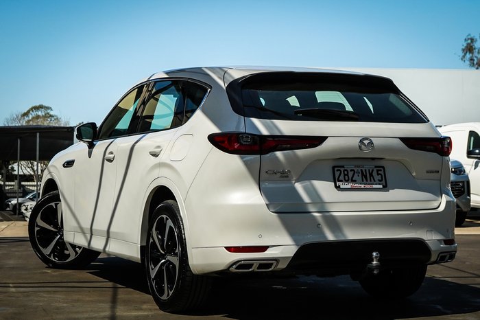 2024 Mazda CX-60 D50e Azami