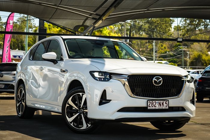 2024 Mazda CX-60