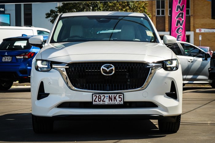 2024 Mazda CX-60 D50e Azami