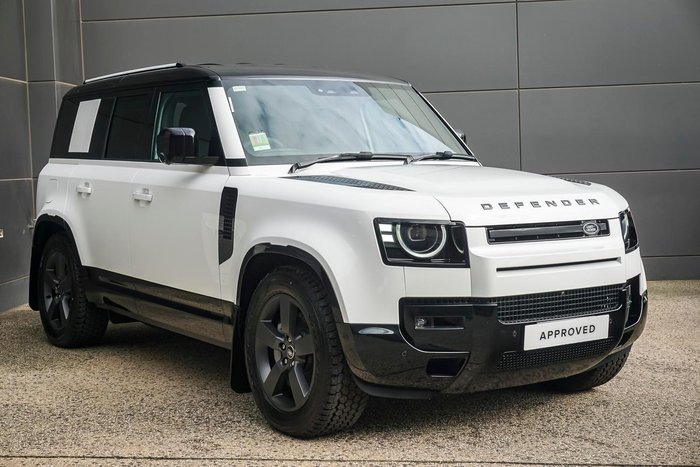 2025 Land Rover Defender
