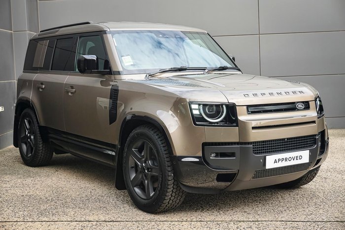 2025 Land Rover Defender