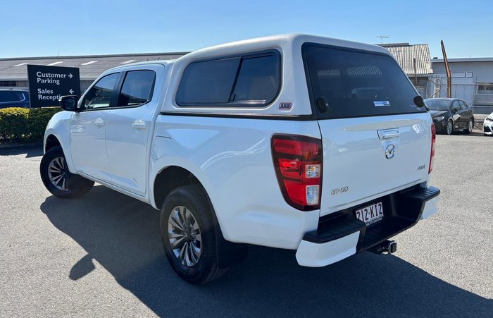 2023 Mazda BT-50 XT