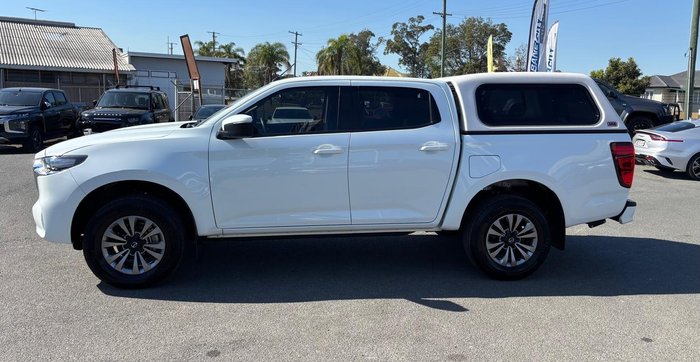 2023 Mazda BT-50 XT