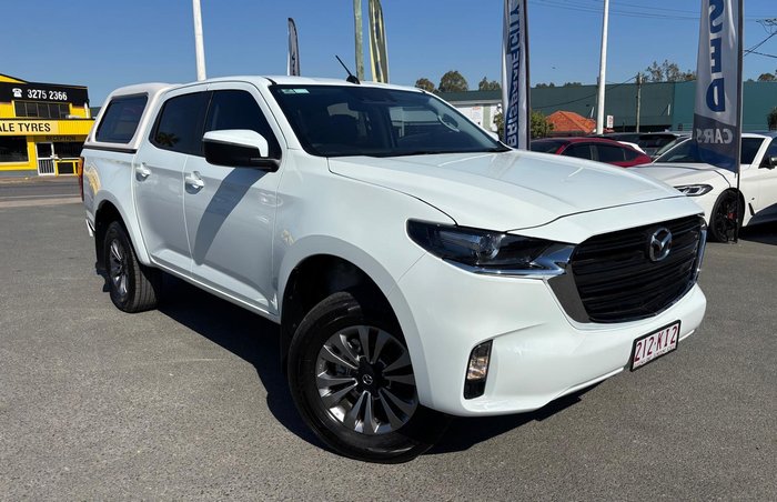 2023 Mazda BT-50 XT