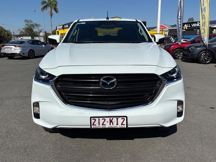2023 Mazda BT-50 XT