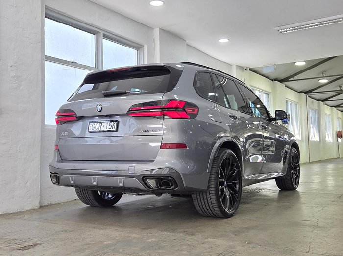 2025 BMW X5 xDrive30d M Sport