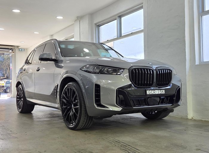 2025 BMW X5 xDrive30d M Sport