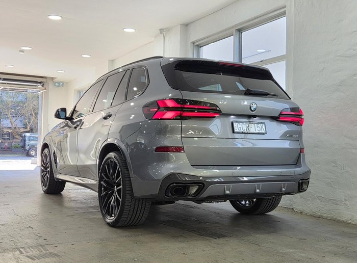 2025 BMW X5 xDrive30d M Sport