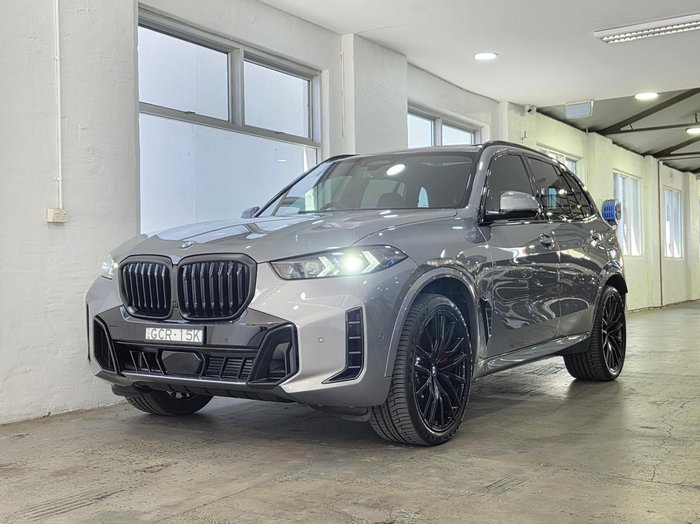 2025 BMW X5 xDrive30d M Sport