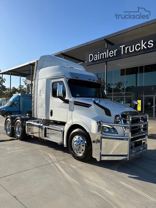 2024 Freightliner Cascadia