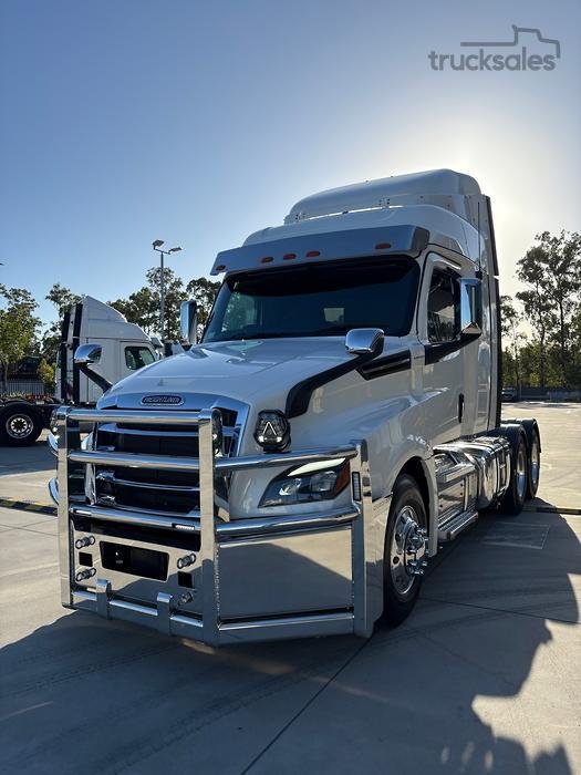 2024 Freightliner Cascadia