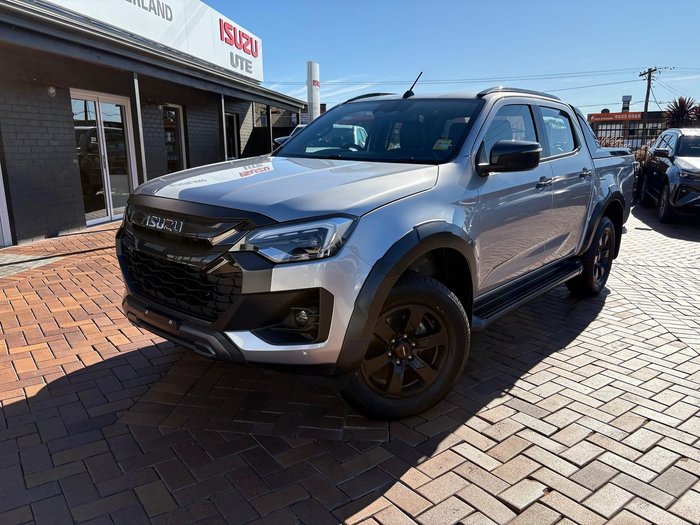 2026 Isuzu D-MAX X-TERRAIN