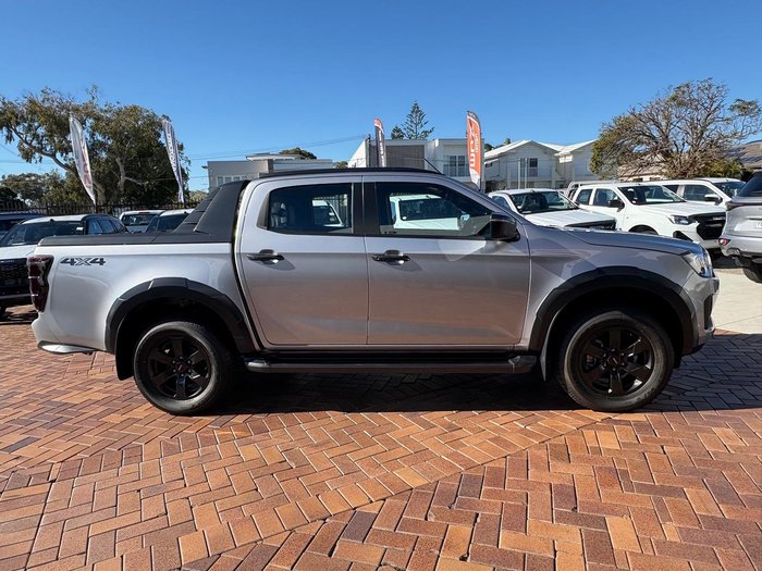 2026 Isuzu D-MAX X-TERRAIN