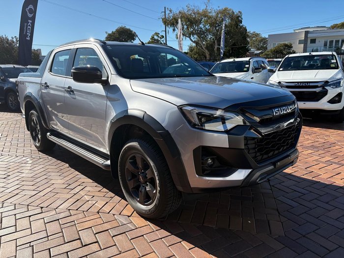 2026 Isuzu D-MAX X-TERRAIN