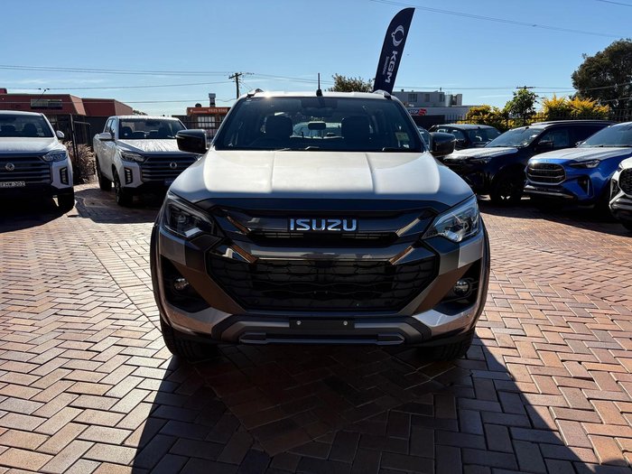 2026 Isuzu D-MAX X-TERRAIN