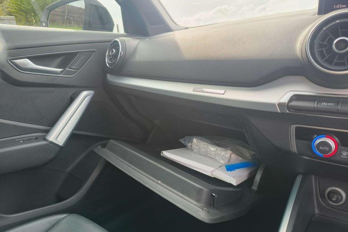 2019 Audi Q2 35 TFSI design