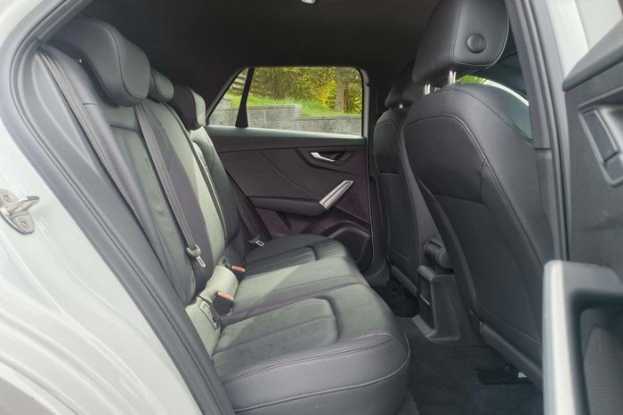 2019 Audi Q2 35 TFSI design