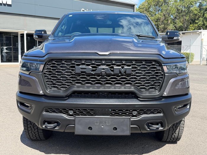 2025 RAM 1500 Rebel Hurricane SO