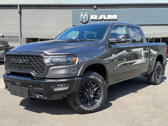 2025 RAM 1500 Rebel Hurricane SO