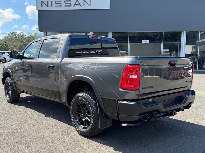 2025 RAM 1500 Rebel Hurricane SO