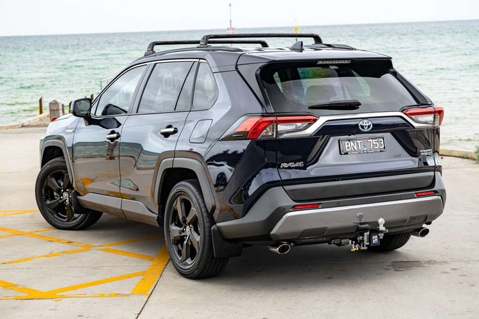 2021 Toyota RAV4 Cruiser
