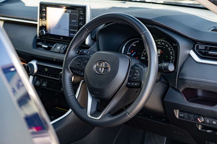2021 Toyota RAV4 Cruiser