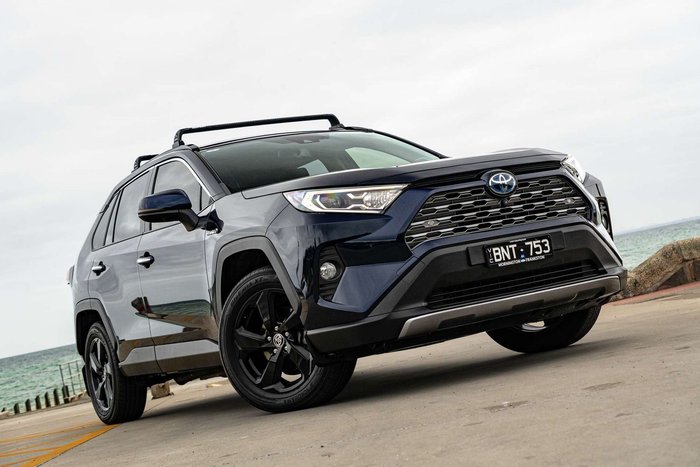 2021 Toyota RAV4 Cruiser