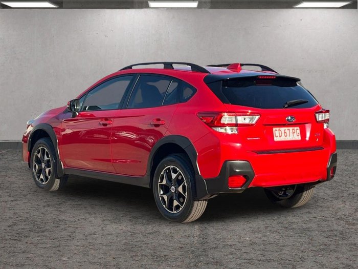 2019 Subaru XV 2.0i-L