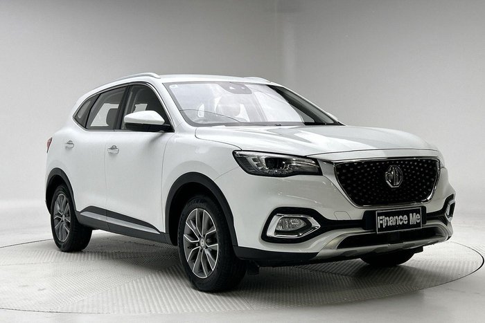 2022 MG HS