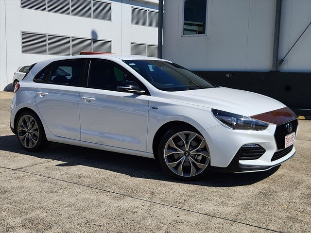 2023 Hyundai i30