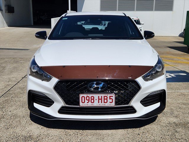 2023 Hyundai i30
