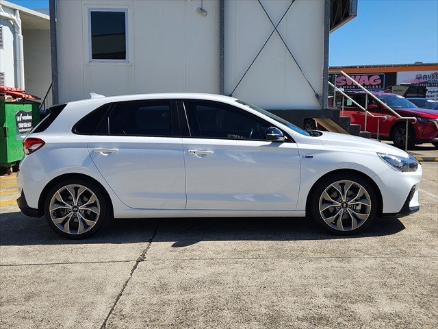 2023 Hyundai i30