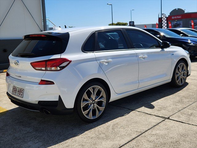 2023 Hyundai i30