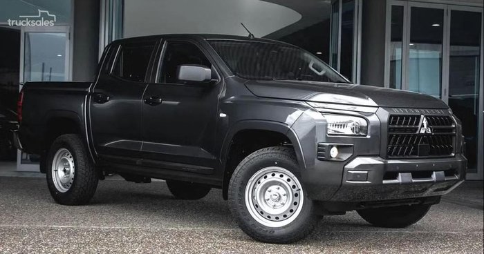 2025 Mitsubishi Triton