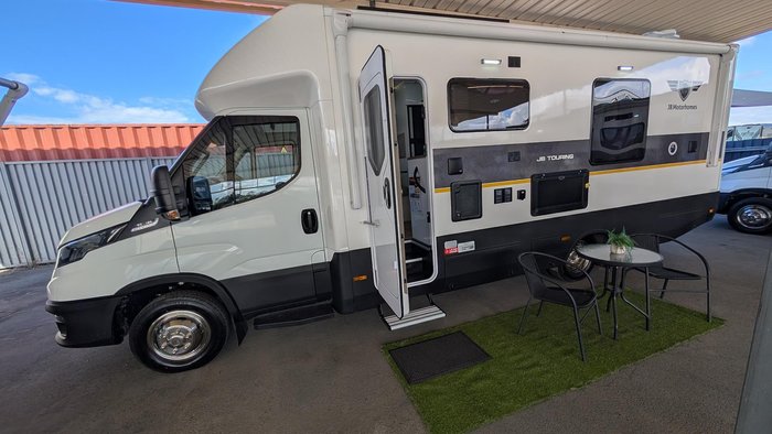 2026 JB Motorhomes Touring