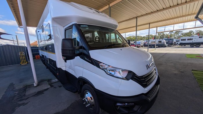 2026 JB Motorhomes Touring