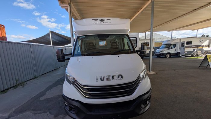 2026 JB Motorhomes Touring