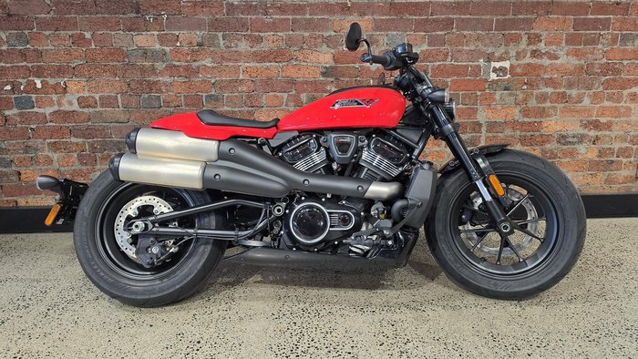 Harley-Davidson Sportster S (RH1250S) Sportster