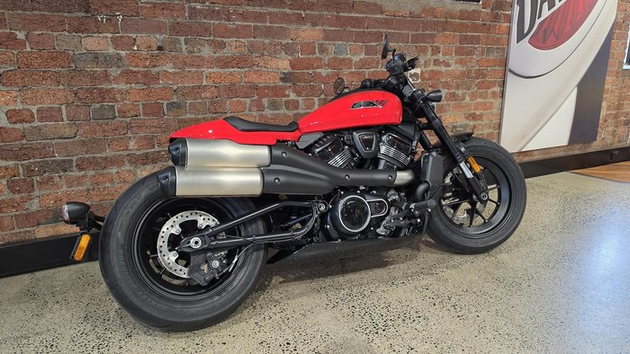 2026 Harley-Davidson Sportster S (RH1250S)
