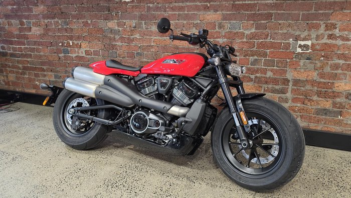 2026 Harley-Davidson Sportster S (RH1250S)