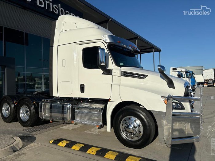 2024 Freightliner Cascadia