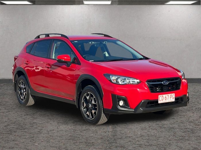 2019 Subaru XV