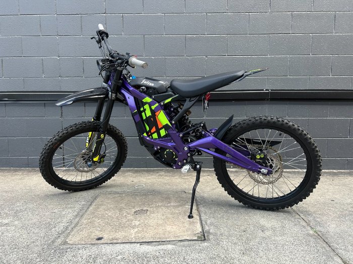 2025 Surron LIGHT BEE X PURPLE