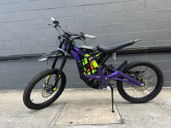 2025 Surron LIGHT BEE X PURPLE
