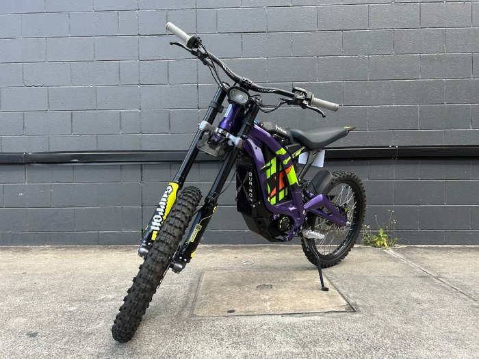 2025 Surron LIGHT BEE X PURPLE