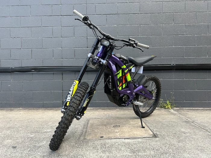 2025 Surron LIGHT BEE X PURPLE