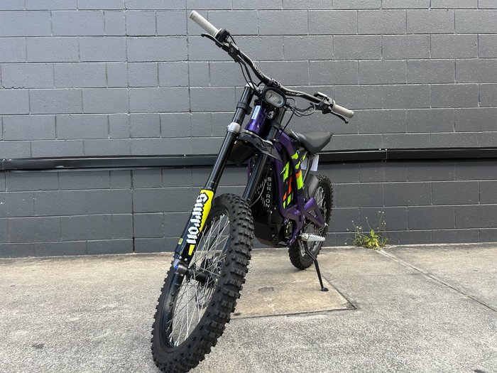 2025 Surron LIGHT BEE X PURPLE