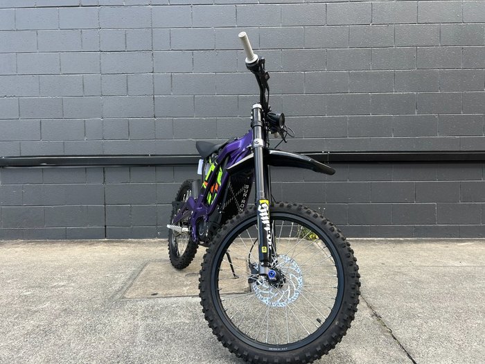 2025 Surron LIGHT BEE X PURPLE