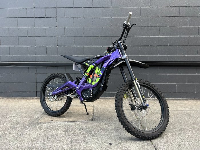 2025 Surron LIGHT BEE X PURPLE