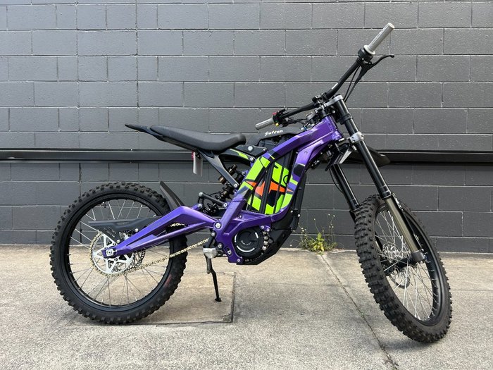 2025 Surron LIGHT BEE X PURPLE